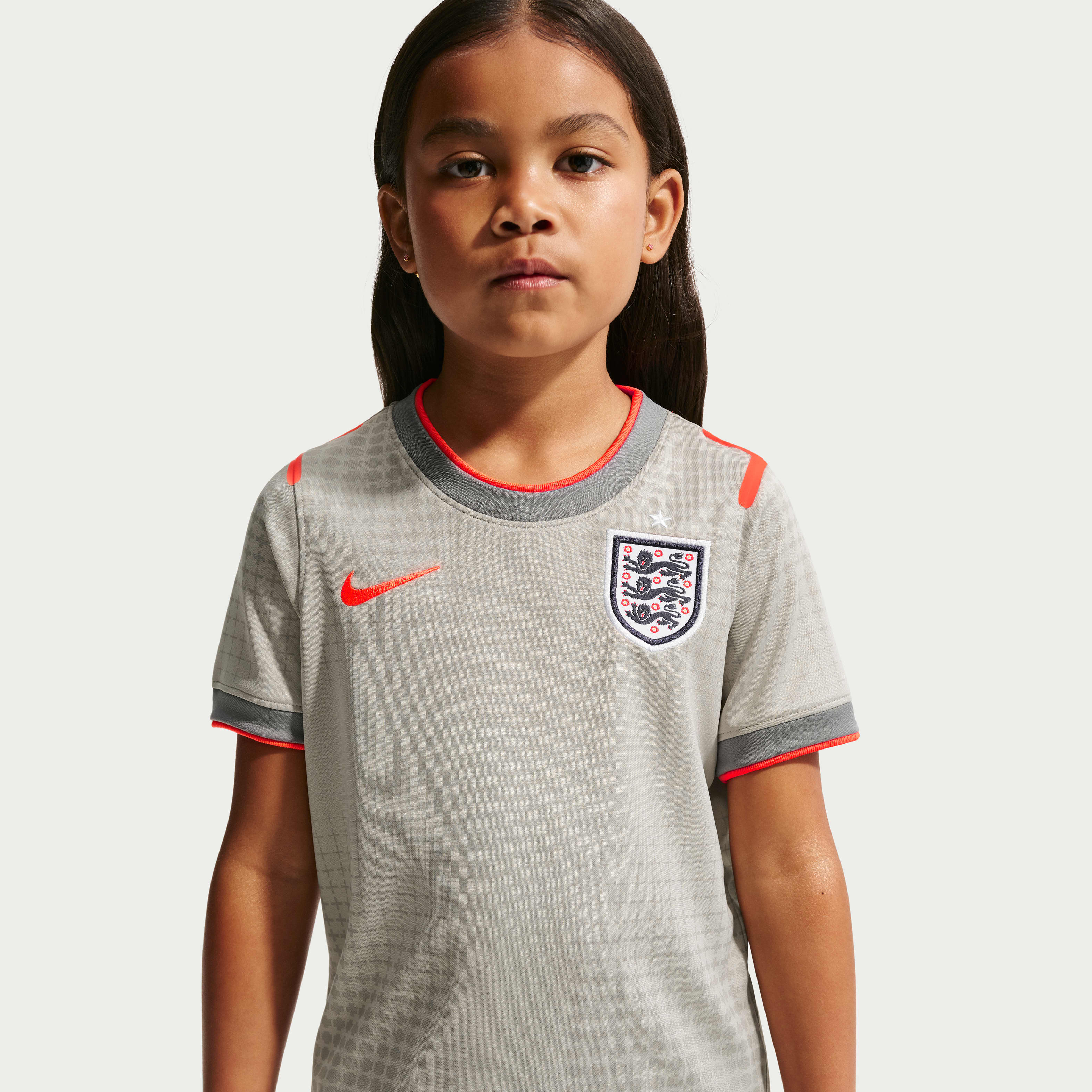 Nike England Palace 110 キッズ　サッカートップスTシャツ Nike England x Palace Little Kids' Short-Sleeve Soccer Top | The